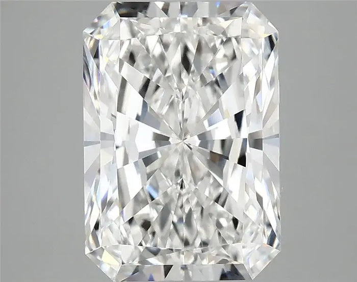 4.05 Carat · RADIANT · E · VVS2 · IGI · Excellent Cut