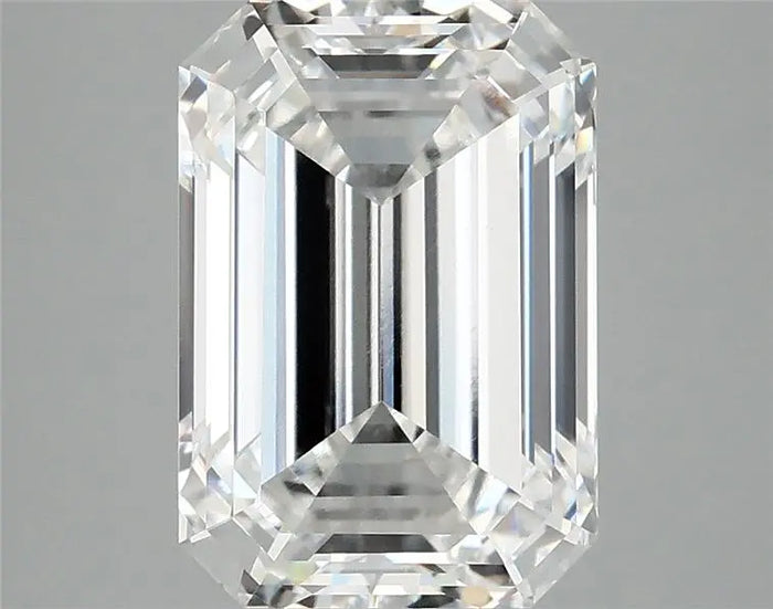 3.99 Carat · EMERALD · E · VVS2 · IGI · Excellent Cut