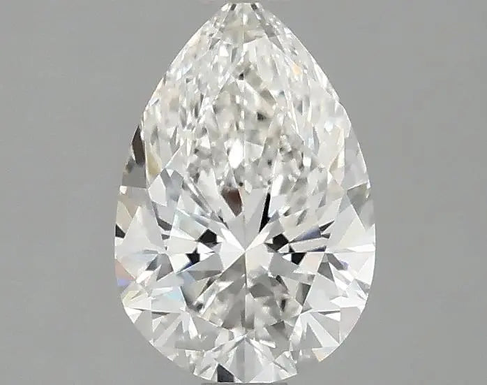 1.10 Carat · PEAR · F · VVS2 · IGI · Excellent Cut
