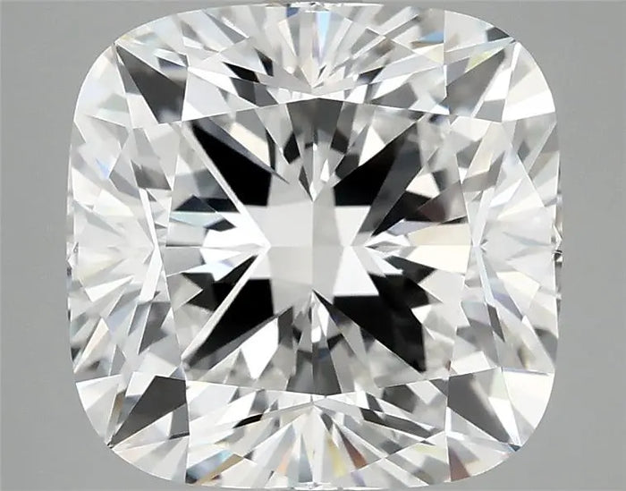 5.08 Carat · CUSHION · E · VVS2 · IGI · Excellent Cut