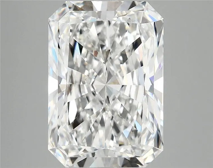 6.04 Carat · RADIANT · E · VVS2 · IGI · Excellent Cut