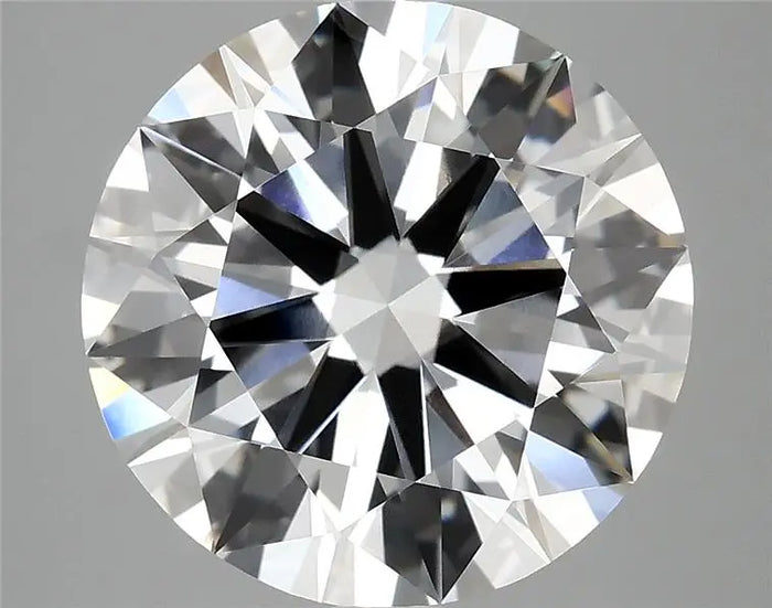 6.20 Carat · ROUND · E · VVS2 · IGI · Ideal Cut