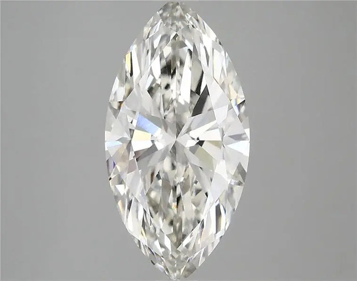 3.01 Carat · MARQUISE · H · VVS2 · IGI · Excellent Cut