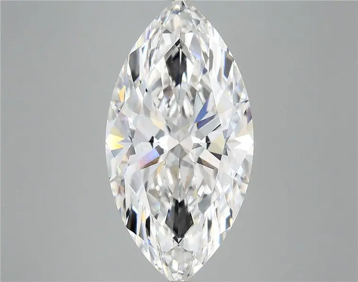 6.05 Carat · MARQUISE · E · VS1 · IGI · Excellent Cut