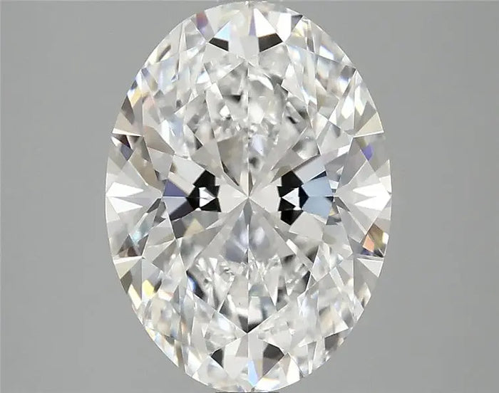 3.08 Carat · OVAL · D · VVS2 · IGI · Excellent Cut
