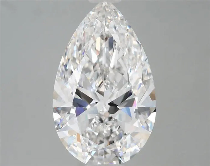 3.45 Carat · PEAR · E · VVS2 · IGI · Excellent Cut