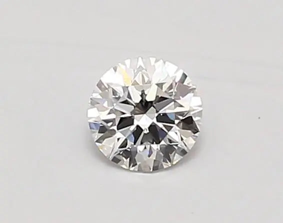 0.37 Carat · ROUND · D · VVS2 · IGI · Ideal Cut