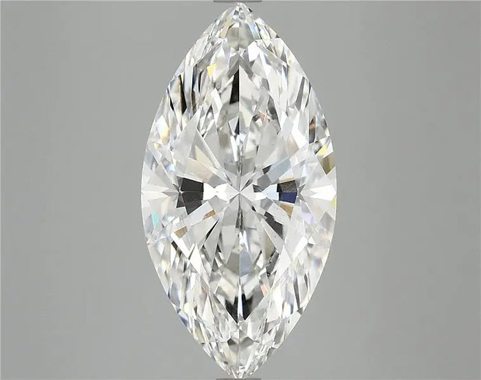 5.07 Carat · MARQUISE · F · VS2 · IGI · Excellent Cut