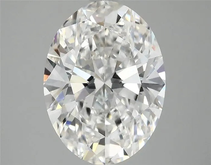 3.07 Carat · OVAL · E · VS1 · IGI · Excellent Cut