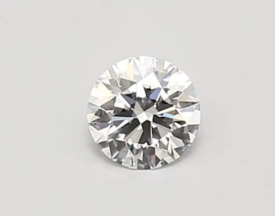0.38 Carat · ROUND · D · VVS1 · IGI · Ideal Cut