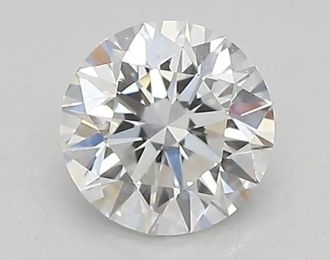 0.58 Carat · ROUND · D · VVS1 · IGI · Excellent Cut