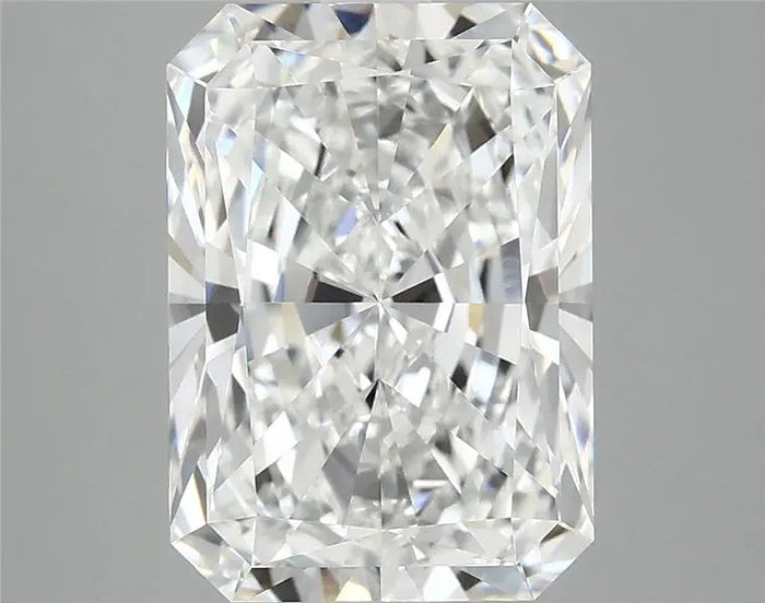 4.14 Carat · RADIANT · D · VVS2 · IGI · Excellent Cut