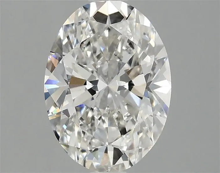 1.56 Carat · OVAL · F · VVS2 · IGI · Excellent Cut