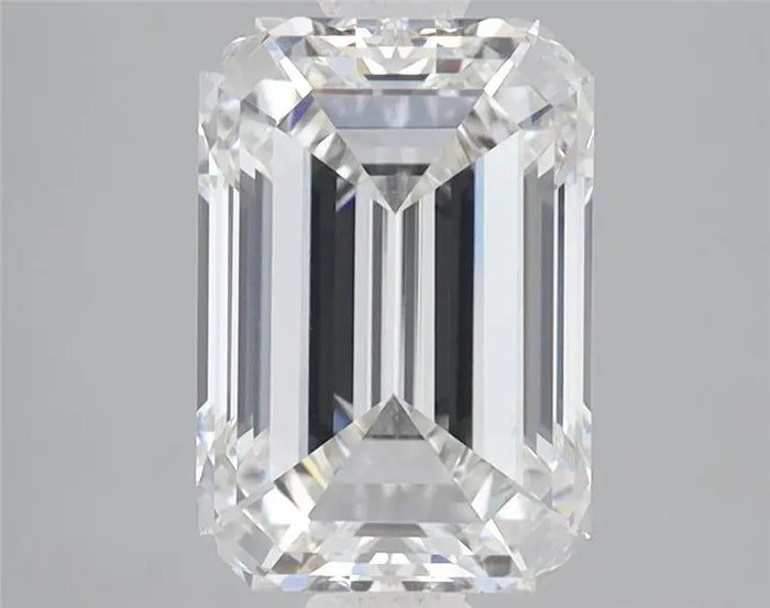 2.71 Carat · EMERALD · E · VVS2 · IGI · Excellent Cut