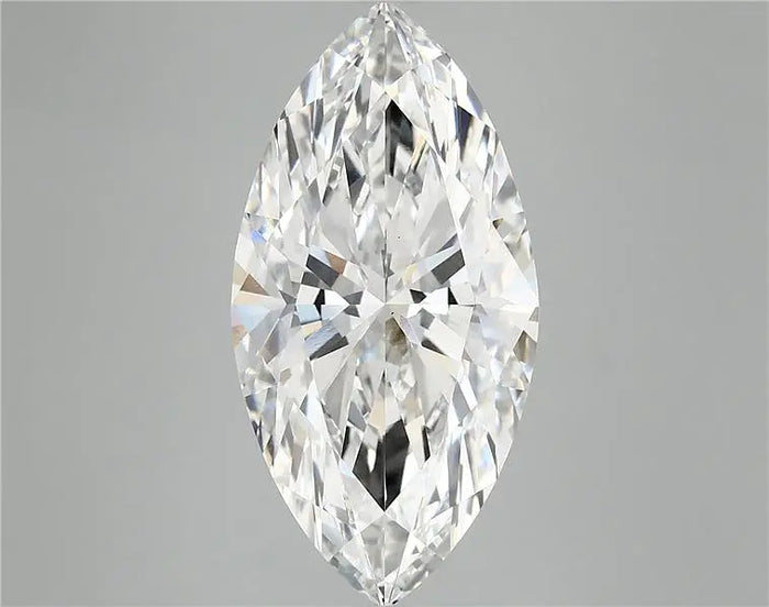 6.18 Carat · MARQUISE · E · VS1 · IGI · Excellent Cut