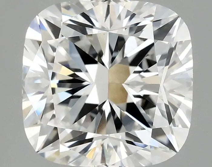 2.47 Carat · CUSHION · E · VS1 · IGI · Excellent Cut