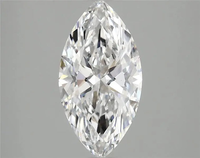 2.08 Carat · MARQUISE · E · VS2 · IGI · Excellent Cut