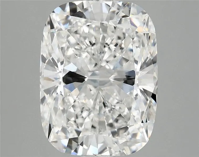 3.07 Carat · CUSHION · D · VVS2 · IGI · Excellent Cut