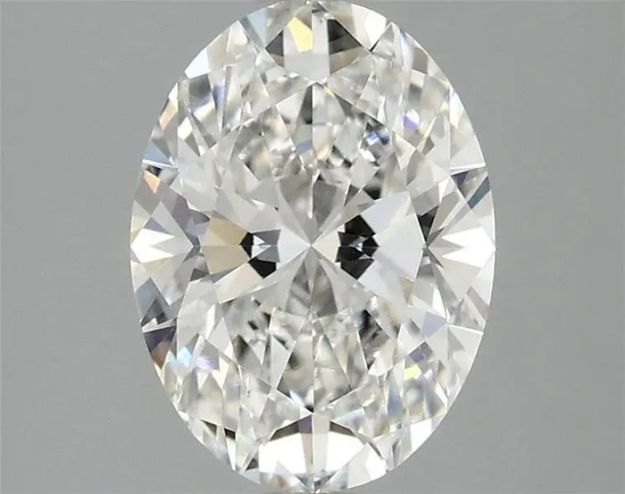 2.03 Carat · OVAL · F · VVS2 · IGI · Excellent Cut