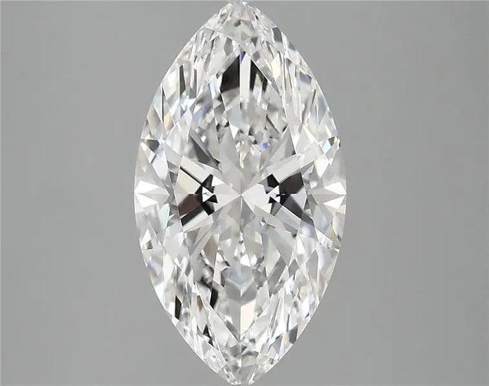 3.03 Carat · MARQUISE · D · VVS2 · IGI · Excellent Cut