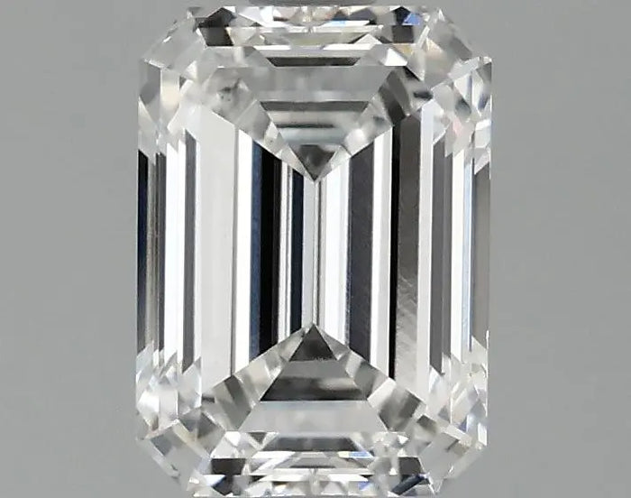 1.09 Carat · EMERALD · E · VS1 · IGI · Excellent Cut