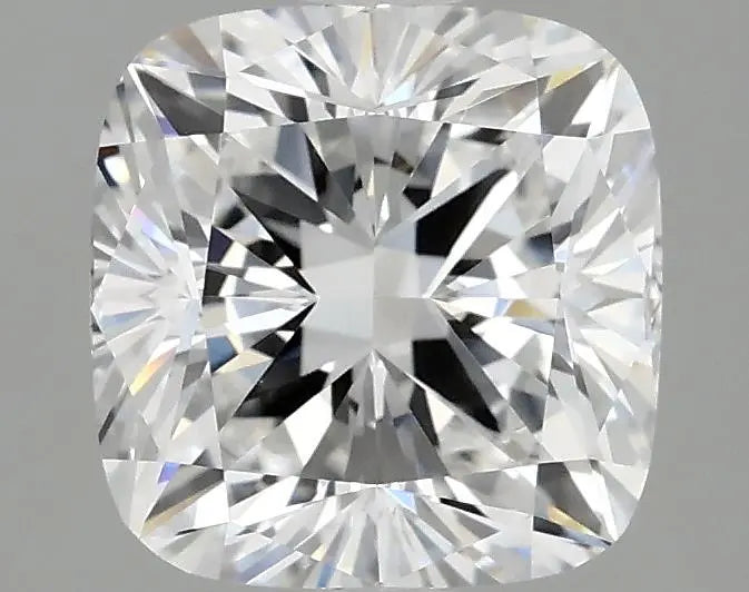 2.06 Carat · CUSHION · D · VVS2 · IGI · Excellent Cut