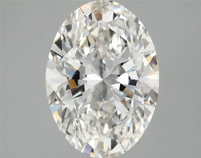 3.01 Carat · OVAL · F · VVS2 · IGI · Excellent Cut