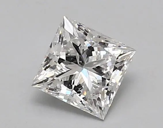 0.93 Carat · PRINCESS · D · IF · IGI · Excellent Cut