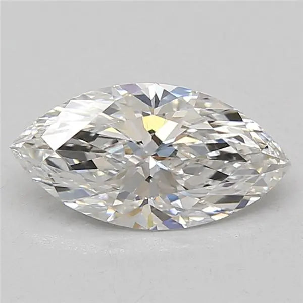 1.59 Carat · MARQUISE · D · VVS2 · IGI · Excellent Cut