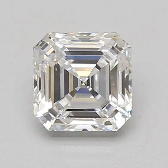 1.09 Carat · ASSCHER · D · VVS2 · IGI · Excellent Cut