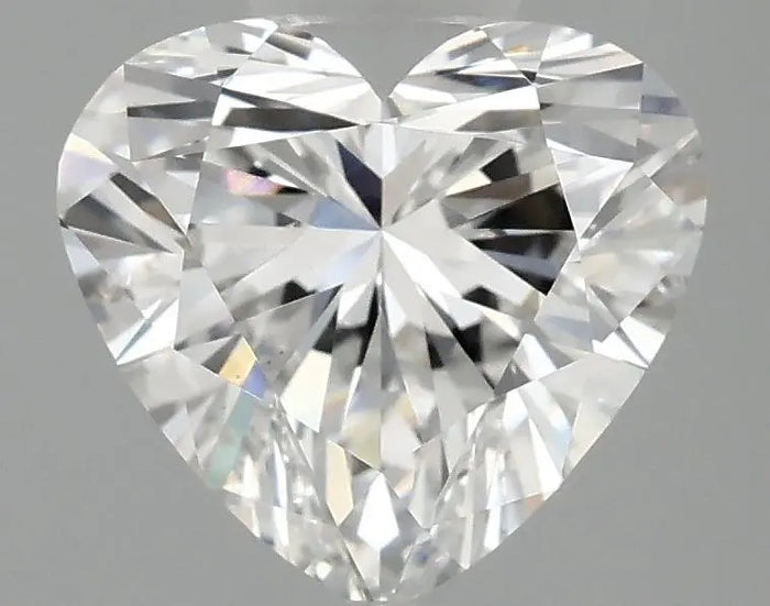 1.57 Carat · HEART · E · VS1 · IGI · Excellent Cut