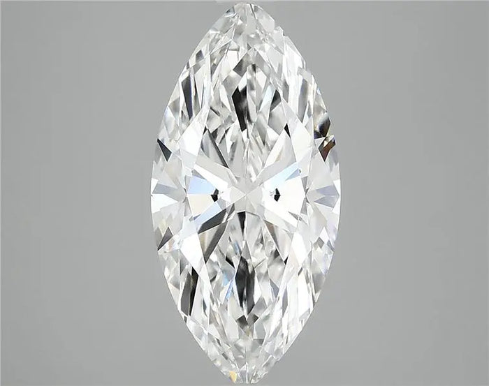 3.04 Carat · MARQUISE · E · VVS2 · IGI · Excellent Cut