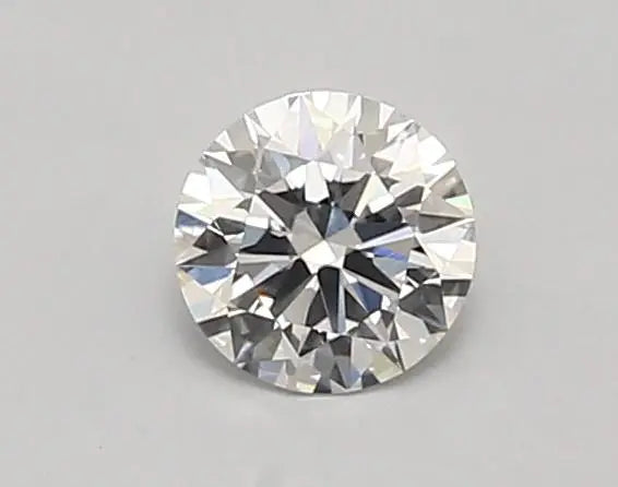 0.64 Carat · ROUND · D · VVS1 · IGI · Ideal Cut