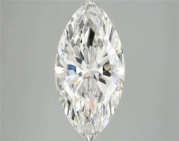 3.07 Carat · MARQUISE · G · VVS2 · IGI · Excellent Cut