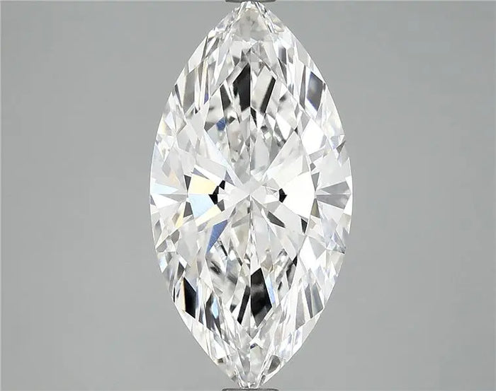 3.43 Carat · MARQUISE · E · VVS2 · IGI · Excellent Cut