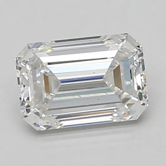 1.39 Carat · EMERALD · E · VS1 · IGI · Excellent Cut