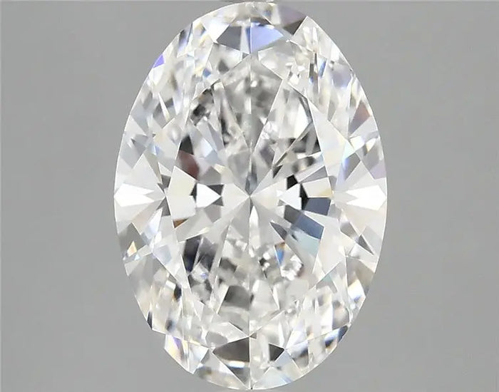 3.02 Carat · OVAL · E · VVS2 · IGI · Excellent Cut