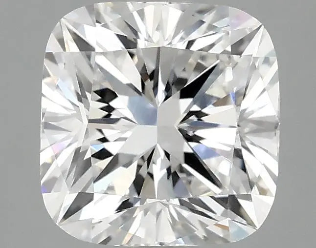 2.03 Carat · CUSHION · E · VVS2 · IGI · Excellent Cut