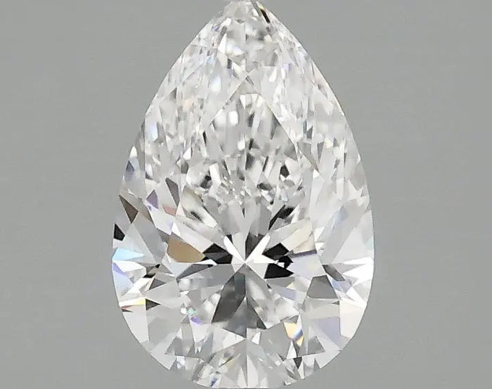 1.10 Carat · PEAR · D · VVS2 · IGI · Excellent Cut
