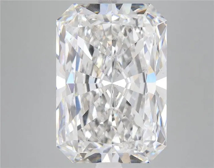8.74 Carat · RADIANT · F · VS2 · GIA · Excellent Cut