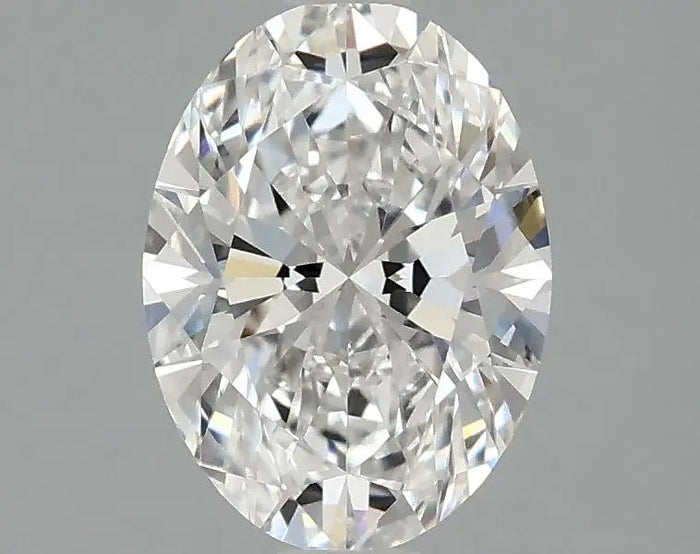1.56 Carat · OVAL · E · VVS2 · IGI · Excellent Cut