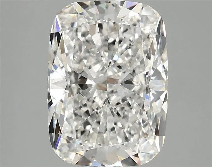 3.09 Carat · CUSHION · F · VVS2 · IGI · Excellent Cut