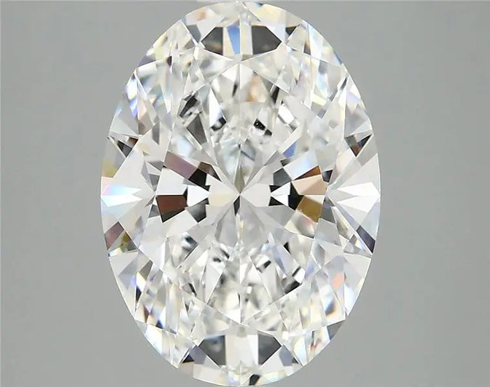 3.84 Carat · OVAL · E · VS1 · IGI · Excellent Cut
