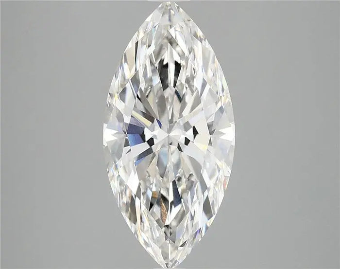 3.06 Carat · MARQUISE · F · VVS2 · IGI · Excellent Cut