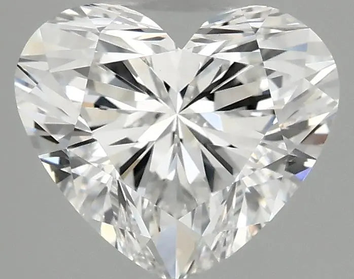 2.30 Carat · HEART · E · VS1 · IGI · Excellent Cut