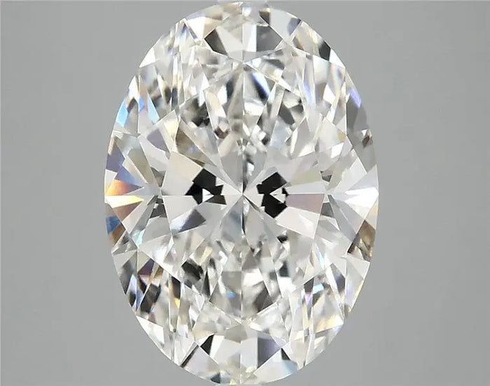 4.06 Carat · OVAL · G · VVS2 · IGI · Excellent Cut