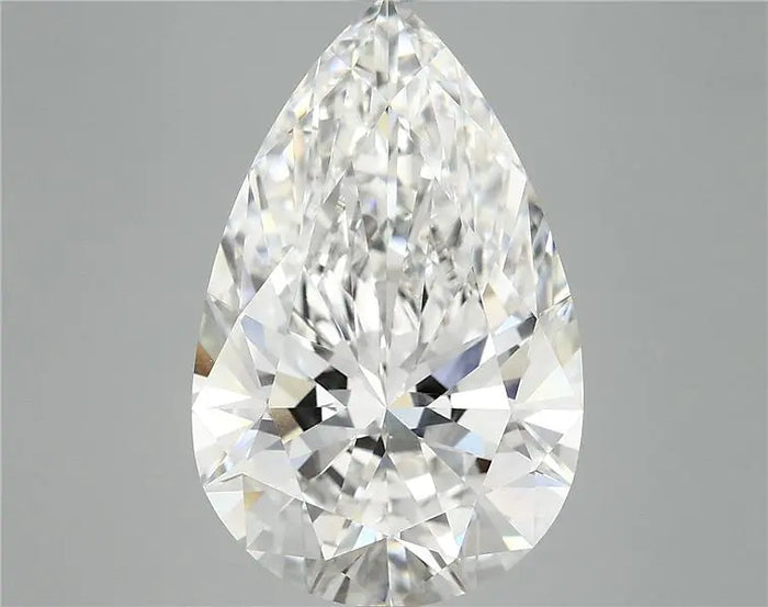 7.17 Carat · PEAR · E · VVS2 · IGI · Excellent Cut