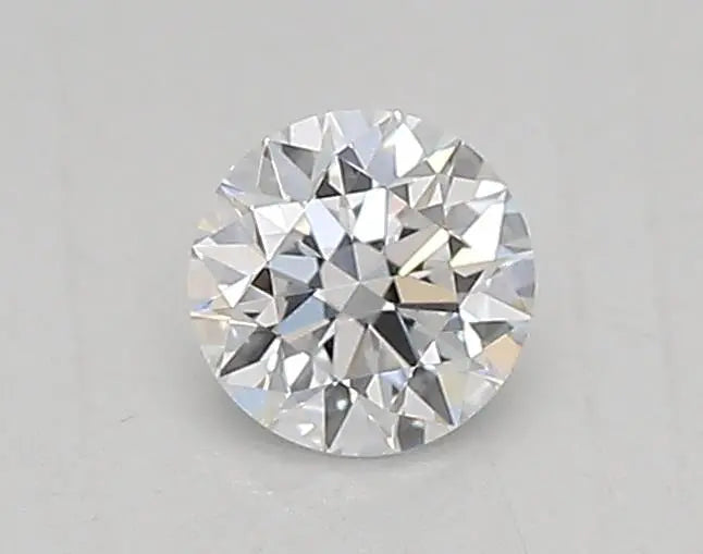 0.26 Carat · ROUND · D · VVS1 · IGI · Excellent Cut