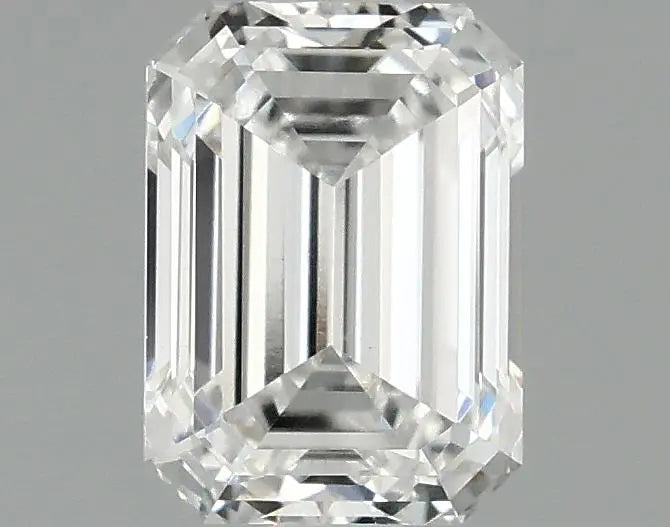1.03 Carat · EMERALD · D · VVS2 · IGI · Excellent Cut
