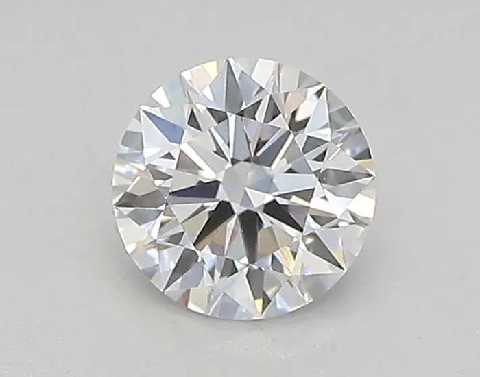 0.44 Carat · ROUND · D · VVS2 · IGI · Ideal Cut